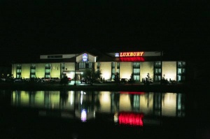 Best Western Luxbury Inn, Ft. Wayne, IN night